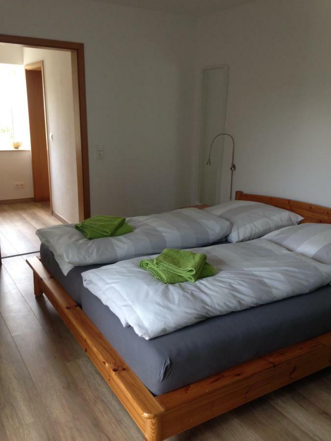 Ferienwohnung Zweinig 01 Bagian luar foto
